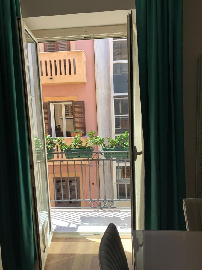 Casa Mulè Sperlinga Apartment Palermo Bagian luar foto